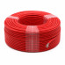 Кабель силиконовый 16 AWG красный, 1м